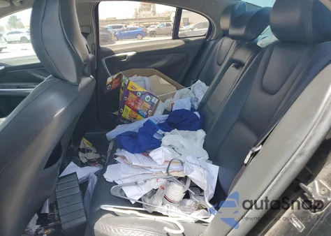 2012 Volvo S60 T5 из США, поврежденный, VIN YV1622FS3C2029584